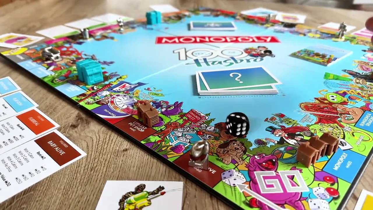 Individualisierte Firmenspiele und Kartenspiel-Editionen